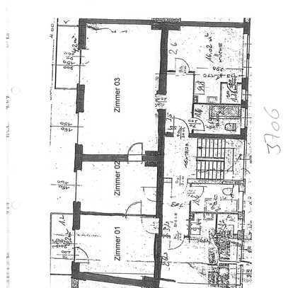 3 ZKDBWC+Balkon in RWTH-Nähe (Pontviertel)