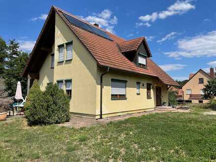 Familienglück in idyllischer Lage in Dietenhofen