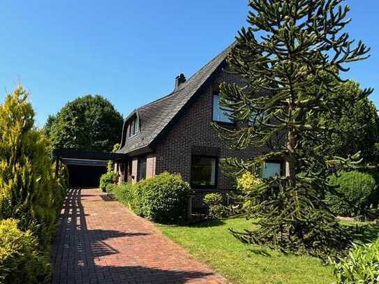 Handwerkerhaus - Geräumiges, renovierungsbedürftiges Einfamilienhaus in ruhiger Wohnlage.