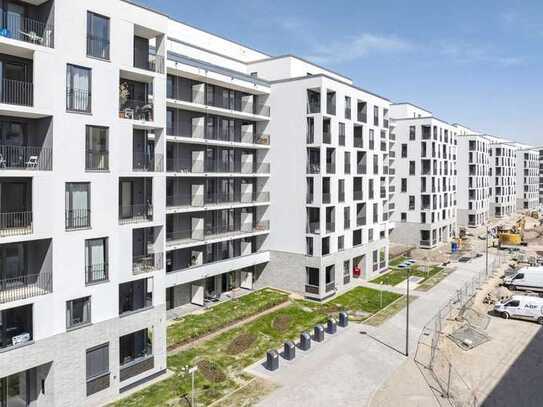 Smyles Living - 3-Zimmerwohnung mit EBK und Balkon