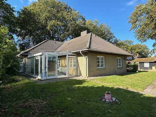 Bungalow in Feldrandlage von Schellhorn