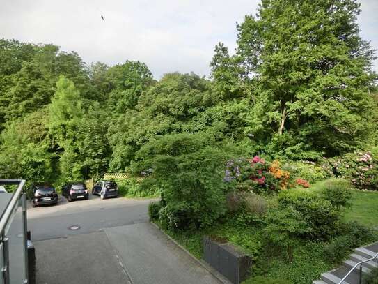 Appartement mit Balkon in ruhiger Grünlage am Mühlbachtal - Nähe Klinikum!