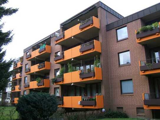 Gut vermietete 2-Raum-Wohnung in Wedel