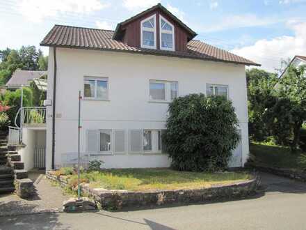 Einfamilienhaus mit schönem Garten am Nagolder Lemberg!