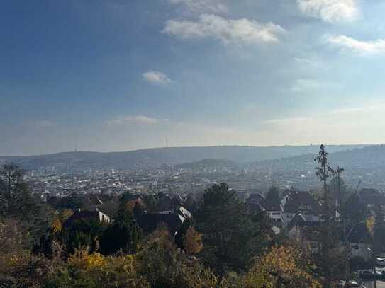 Einzigartige Gelegenheit - Haus im Haus - Kernsaniert - In bester Aussichtslage von Stuttgart