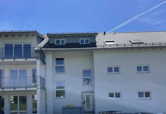 Hochwertige 3-Zimmerwohnung in ruhiger Lage nahe dem Bodensee