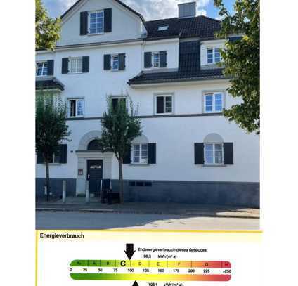 Charmante modern. + helle 2-Zi-Dachgeschoss-Wohnung mit Dachterrasse in Rosenheim