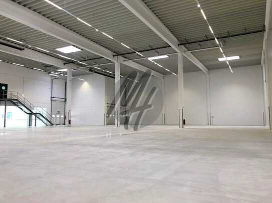 KEINE PROVISION ✓ Lager-/Logistik (700 m²) mit Service (100 m²) & Büro (150 m²)