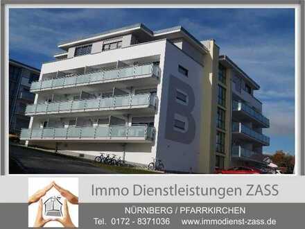 Voll möbliertes & neuwertiges 1-Zimmer Apartment mit Balkon & Stellplatz