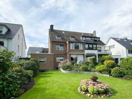JETZT TRAUM VOM EIGENEN HAUS VERWIRKLICHEN - ATTRAKTIVE LAGE IN DÜSSELDORF-LÖRICK