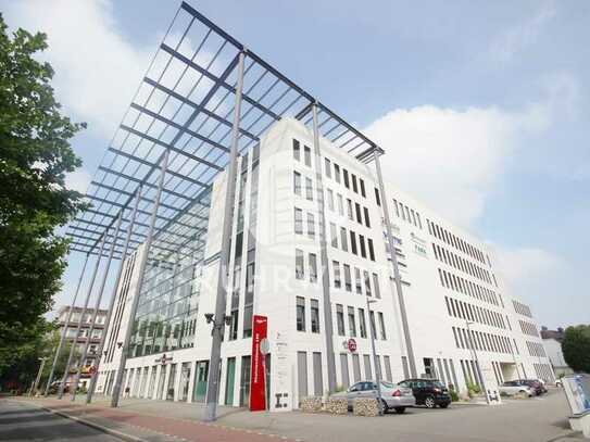 B1 | Moderne Büroflächen im Office-Park Rheinlanddamm
