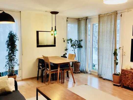 Attraktive 2,5-Zimmerwohnung in sehr begehrter Wohnlage