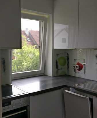 Gemütliche 2-Raum-Wohnung in Kirchheim Lindenviertel