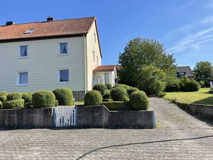 Schönes Einfamilienhaus mit großem Grundstück