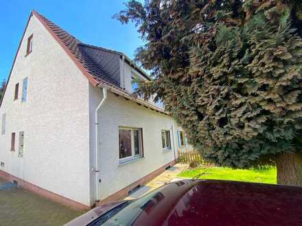 Rentables Haus mit Garten sowie Einliegerwohnung für begeisterte Handwerker