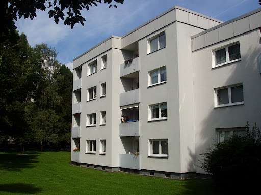 3 Zimmer Wohnung mit Loggia