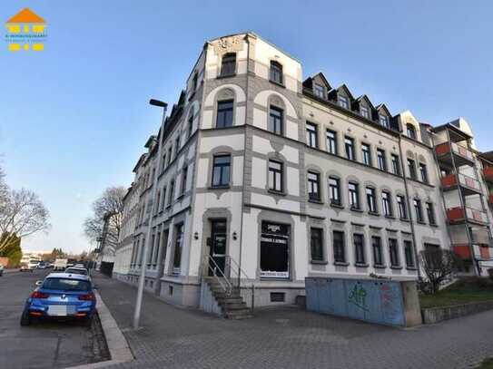 Tolle Dachgeschosswohnung in Chemnitz-Gablenz mit EBK, auch zur Selbstnutzung geeignet!