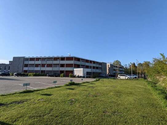 Nähe Universität- 1-Zimmer-Erdgeschosswohnung mit Terrasse und EBK in Oldenburg