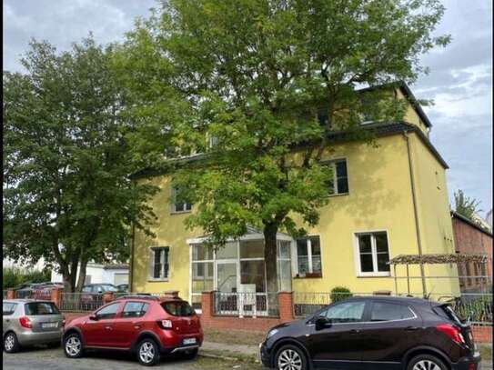 Exklusive 1-Zimmer-Hochparterre-Wohnung in Stralsund