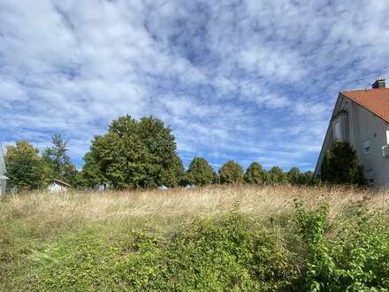 Baugrundstück in Gemmingen-Stebbach (Baugenehmigung für ein Neubau Projekt, 6 WHG)