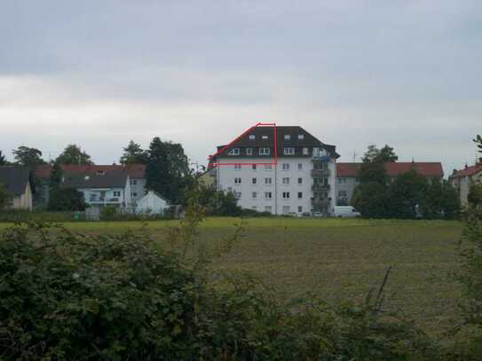 Provisionsfrei sehr helle Maisonette-Wohnung Süd-West-Lage in Sankt Augustin