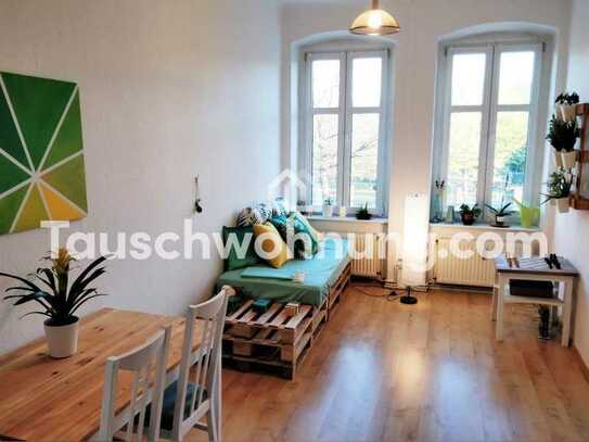 Tauschwohnung: Beautiful Apartment at the heart of Berlin
