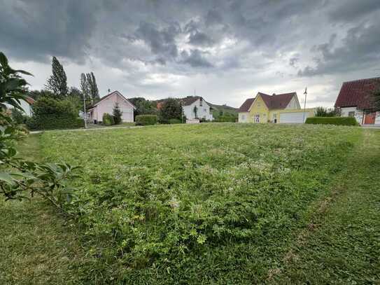 Bauplatz in Obersulm-Eschenau