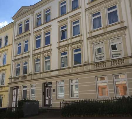 1,0-Zimmer-Wohnung, Terrassenstraße 9, EG links