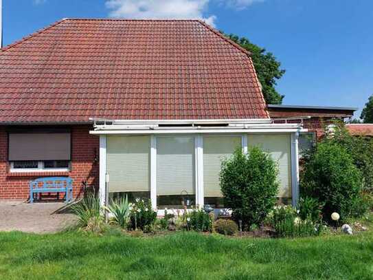 Schönes Haus am Amazonas des Nordens und nahe der Ostsee