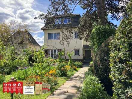 Schöne 3-Zimmer-Altbauwohnung mit Wintergarten in Rheinnähe von Bad Honnef