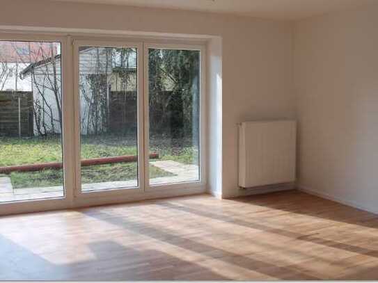 Bogenhausen! Super 2 Zi. Garten Wohnung - Komplett renoviert- Completely renovated 2 room flat