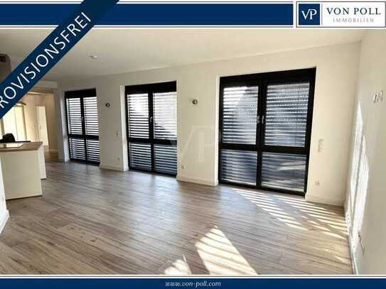 Exklusive Erdgeschosswohnung mit Terrasse – Ihr neues Zuhause in Siegen