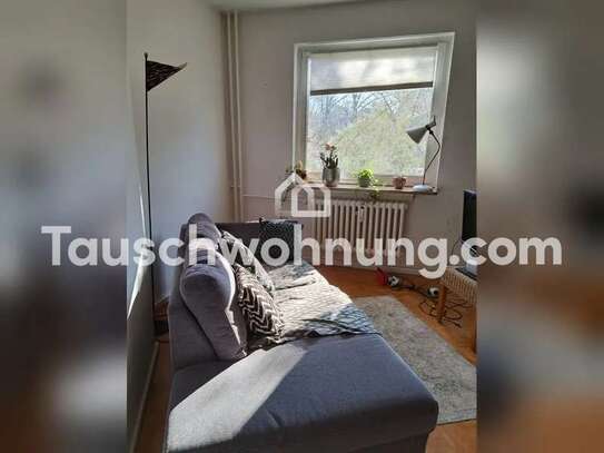 Tauschwohnung: Biete 5 Zimmer Suche 2/3 Zimmer