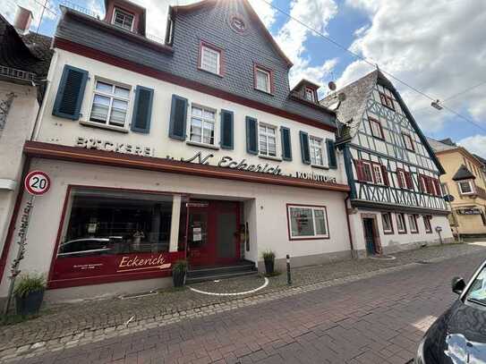 Ehemalige Bäckerei mitten in der City -zu vermieten!!!