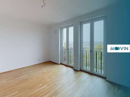 Modernes 1-Zimmer-Apartment im Berliner Stadtquartier ‘SÜDKREUZ’ – Ideal für Singles mit Co-Worki...