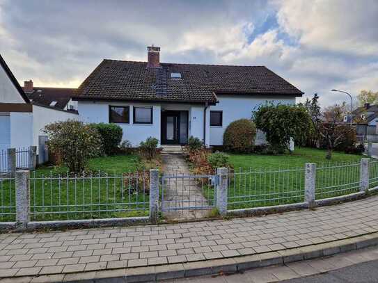 Einfamilienhaus in Bayreuth St. Johannis in ruhiger Lage