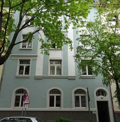 9-Familienhaus Senefelderquartier