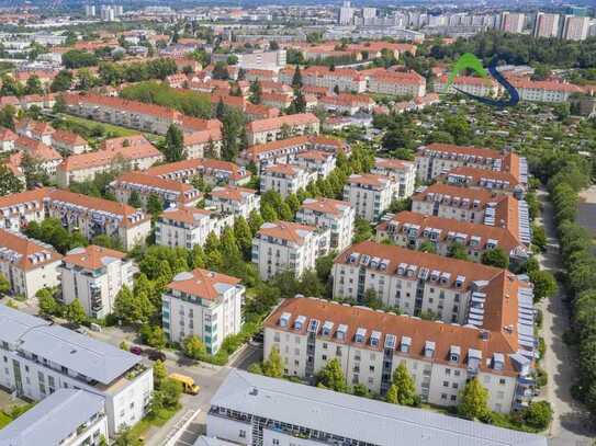 Frisch renoviertes Apartment mit Terrasse im Soutarrain