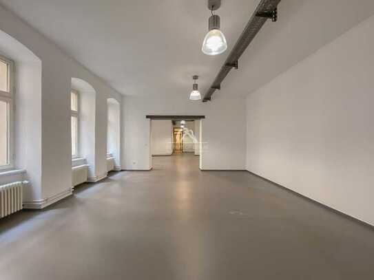 UMWANDLUNG? GEWERBE IN WOHNEN | TOLLES LOFT | TOP ZUSTAND | PROVISIONSFREI!