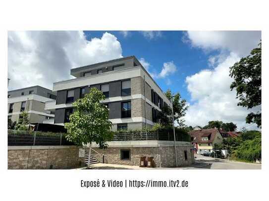 Exklusive Penthouse Wohnung in Backnang !!! PROVISIONSFREI !!!