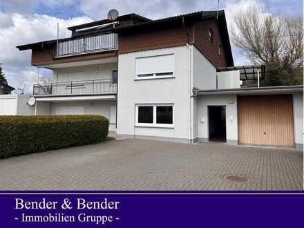 Freistehendes, sehr gepflegtes 3-Familienhaus mit Mieteinnahmen in ruhiger Stichstraße!