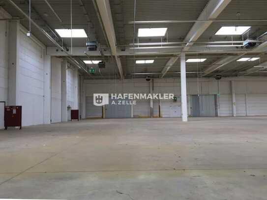 7.500 m² Lager- und Produktionshalle in Glinde!