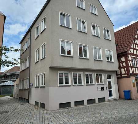 Exclusive Büro-Etage - zentral im Herzen der Rother Altstadt gelegen sucht neue Nutzer