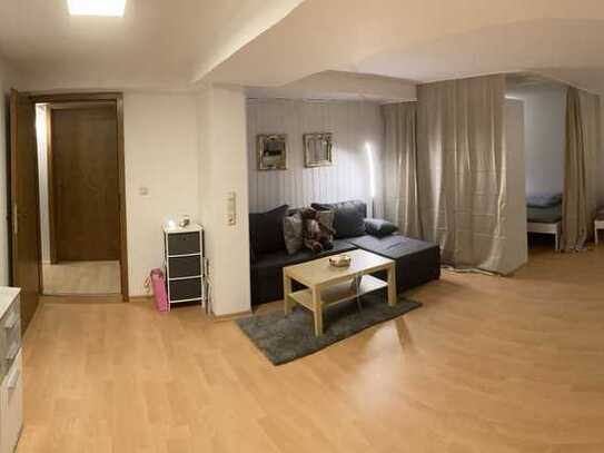 Freundliche 1-Zimmer-Wohnung, Renovierung in 2022 mit EBK in Bad Wildungen