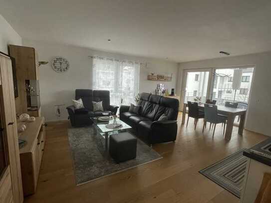 3,5-Zimmer-Wohnung mit Terrasse in zentraler Lage von Nagold