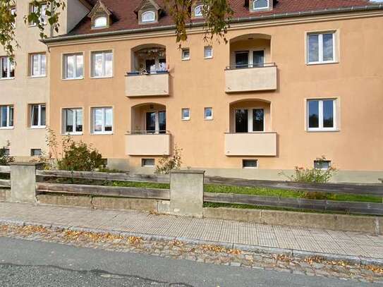 2 Raum Wohnung in der Löbauer Nordstadt