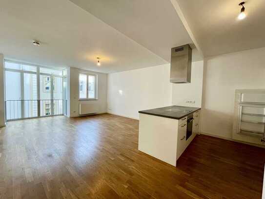 * Maisonette-Wohnung mit Einbauküche am Herzogin Garten - ID 5239 *