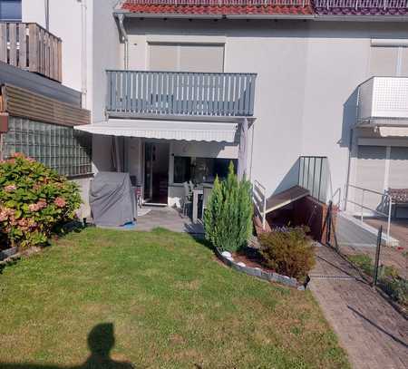 Freundl. Reihenhaus, sonnig u. ruhig im Sternviertel, 98 m², von priv., 198.000.—