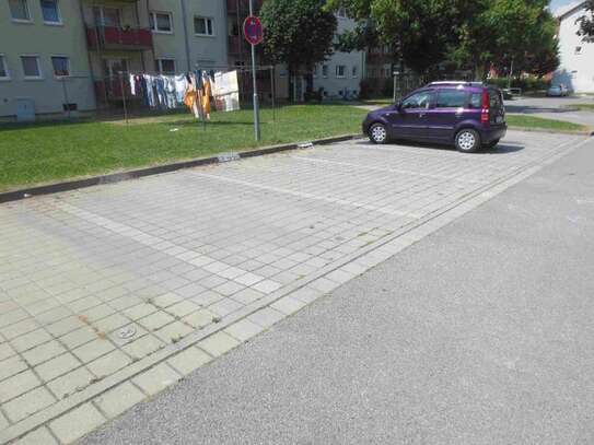 Außenstellplatz sucht neuen Mieter!