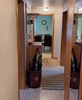 Gemütliche 3,5-Zimmer-Wohnung mit EBK und Balkon in Vellberg-Großaltdorf